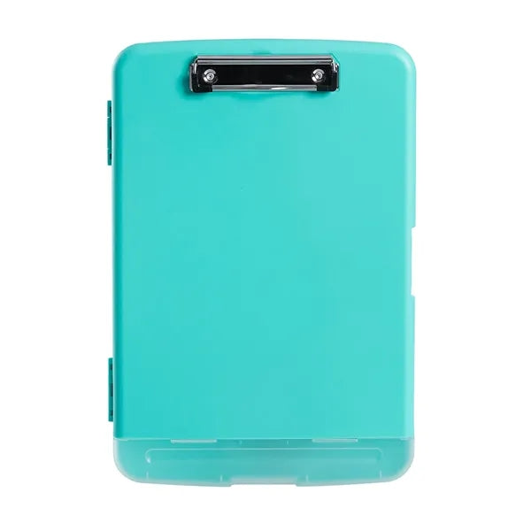 High Capacity Storage Clipboard with Pen Holder