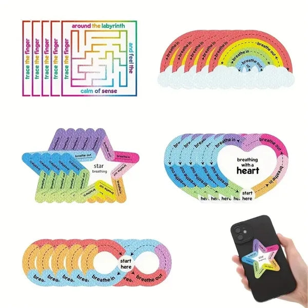 Anxiety Sensory Stickers