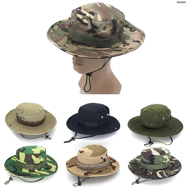 Outdoor Hiking Fishing Benny Hat