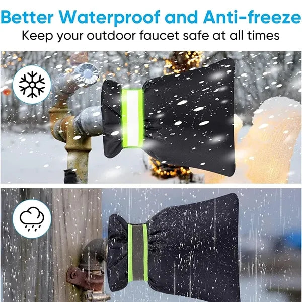 Outdoor Faucet Cover for Winter
