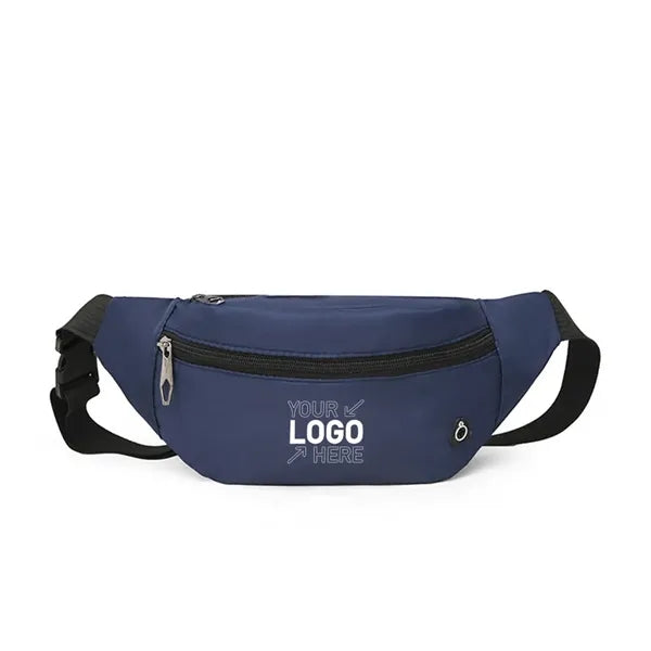 Nylon waist bags