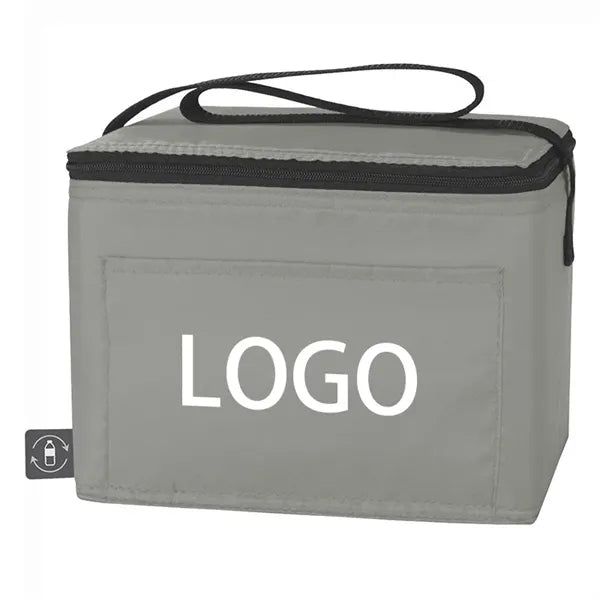 Non-Woven Cooler Bag With 100 RPET Material