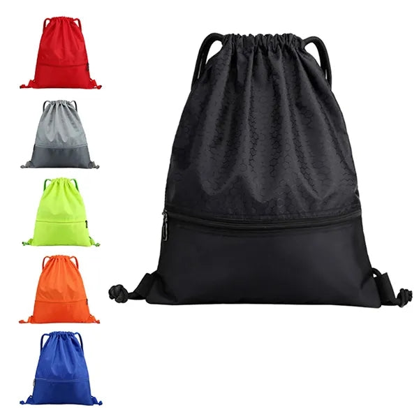 Waterproof Drawstring Backpack