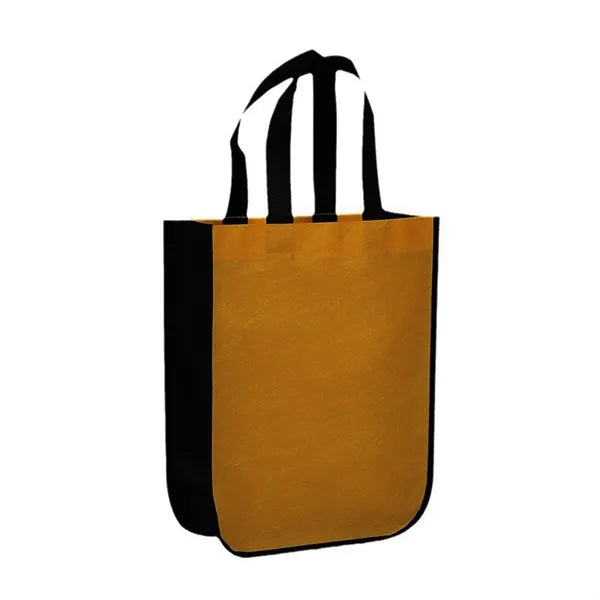 Non Woven Shopping Tote with Curved Corners