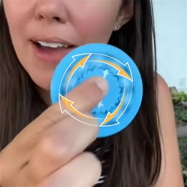 Math Fact Fidget Spinners Toy For Stress Relief