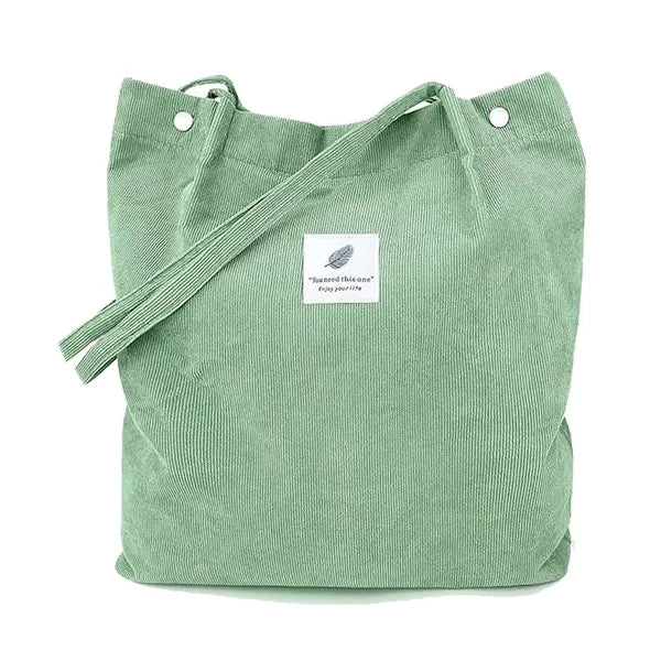 Canvas Tote Bag for Women