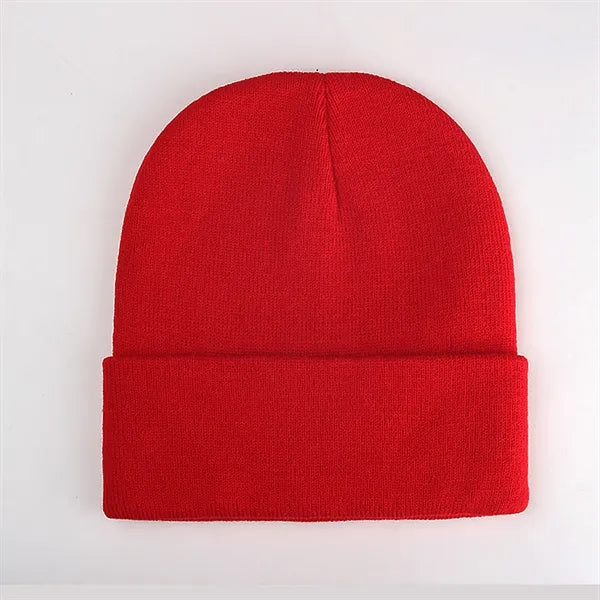 Fashion Knit Cap