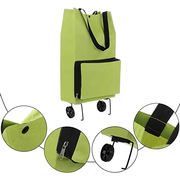 Collapsible Shopping Cart