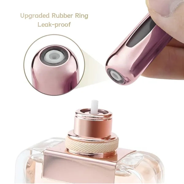 5ml Compact Refillable Perfume Atomizer for Travel