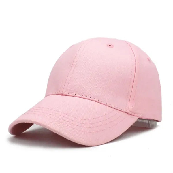 Cotton Kids' Baseball Cap