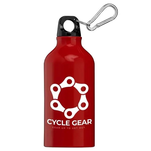 Portland - 17 oz. Aluminum Water Bottle - Silkscreen