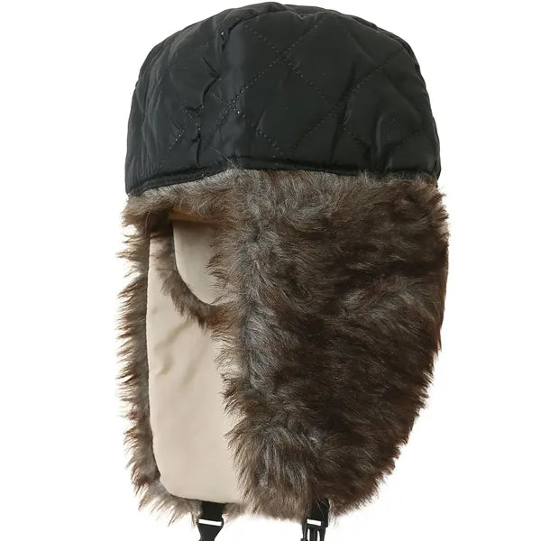 Winter Warm Aviator Hat