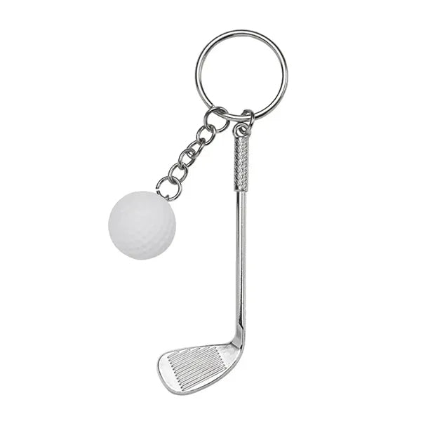 Golf Keychain