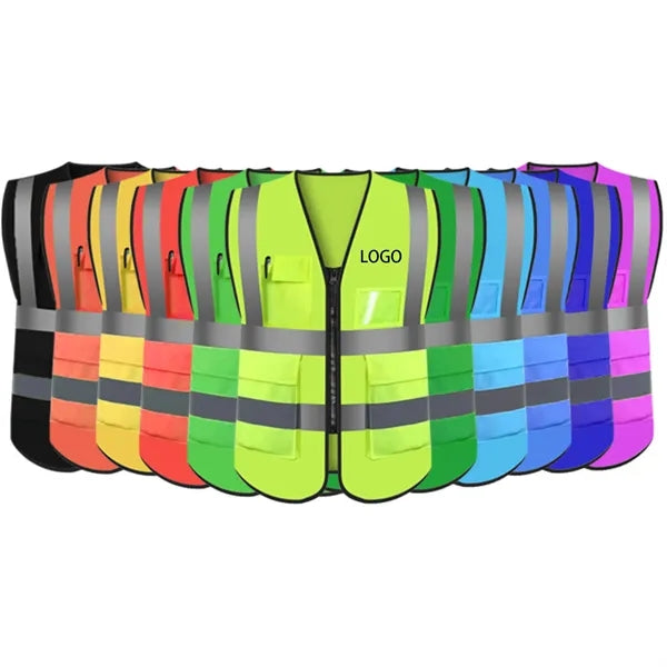 Reflective Safety Vest