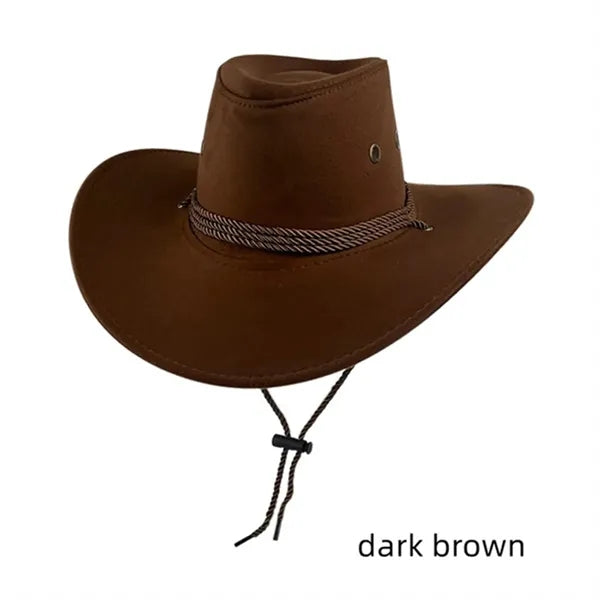 Men's Western Felt Cowboy Hat