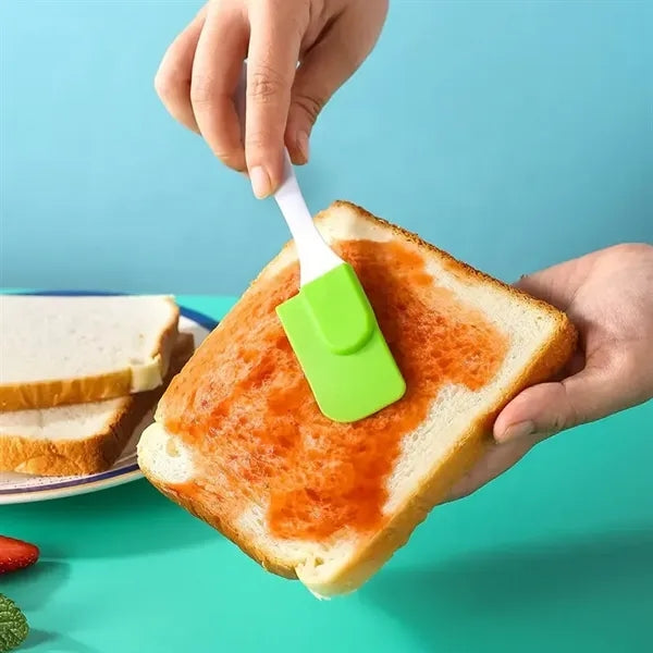 Silicone Baking Spatula