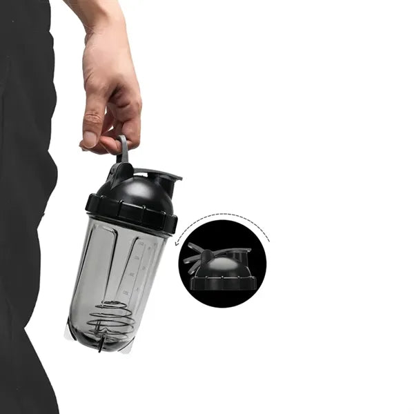 18 oz Protein Shaker Bottle