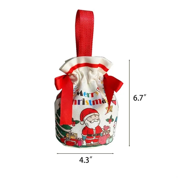 Christmas Candy Tote