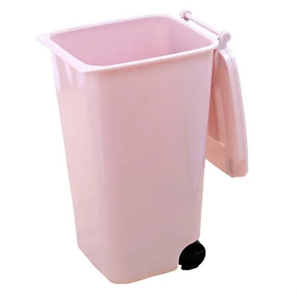 Garbage Bin Can Pen Holders