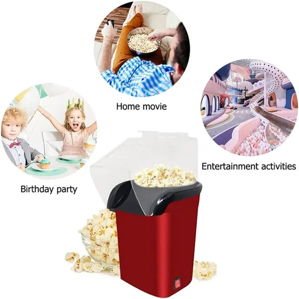 Popcorn Maker Machine