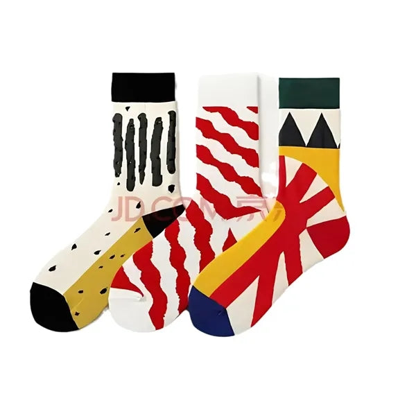 Jacquard Socks