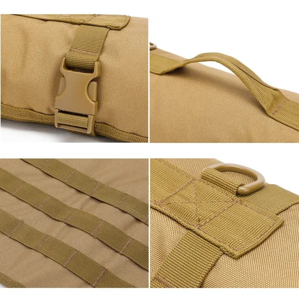 Waterproof Professional Roll Hunting Tactical Shooting Mat