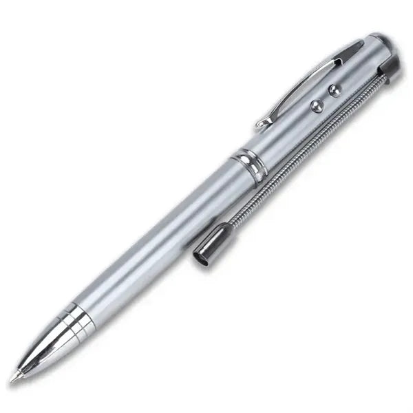 4 in 1 Multifunctional Laser Pointer With LED Light Pen