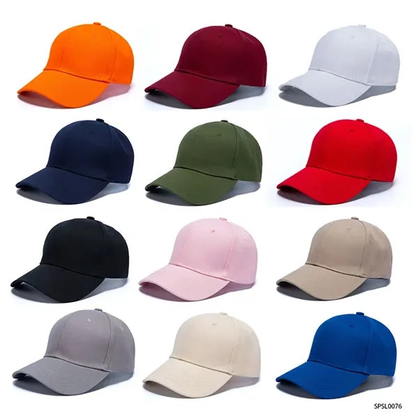 Top Cotton Baseball Caps For Men and Women