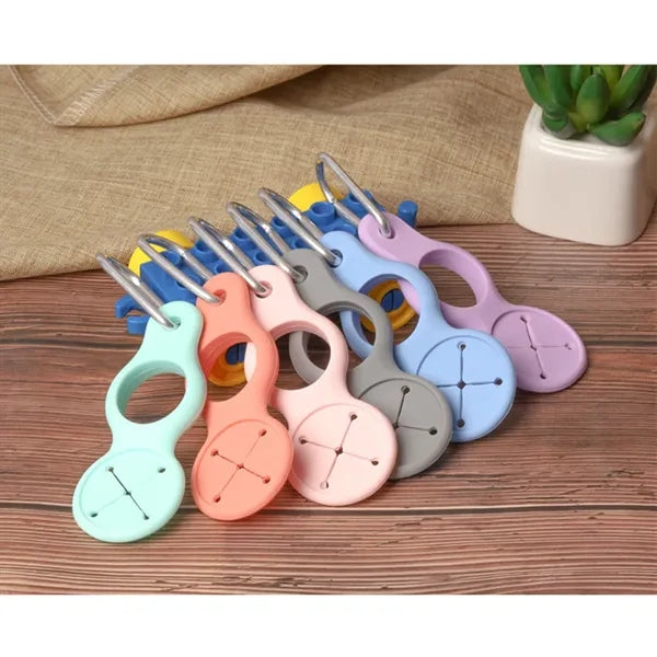 Silicone Sports Kettle Clasp