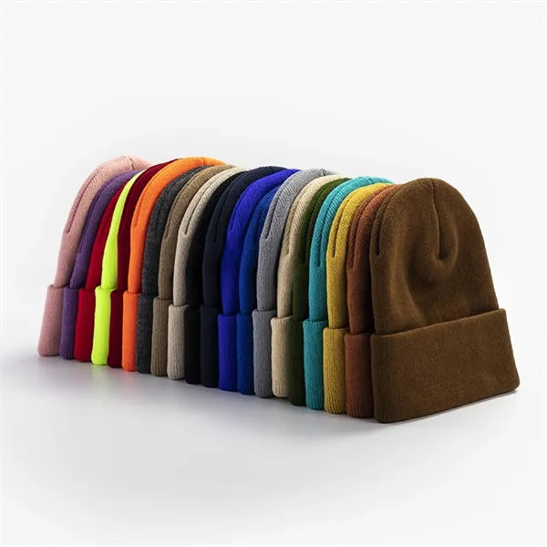 Winter Warm Knitted Hat