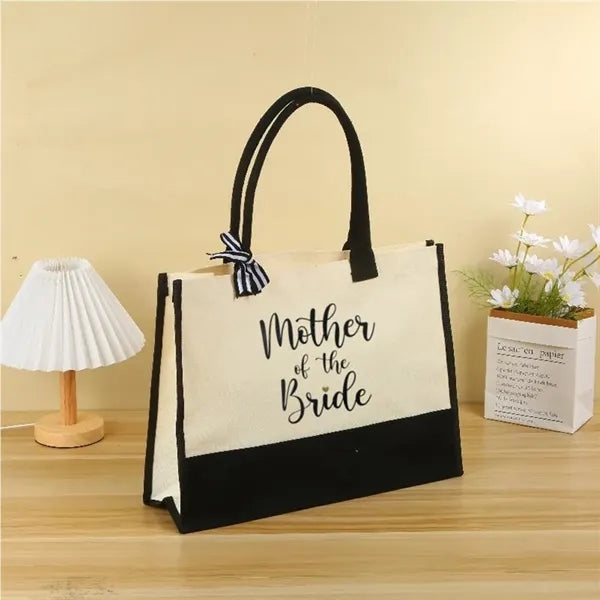 Canvas Beach Tote Bags