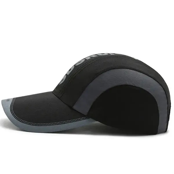 Quick Dry Mesh Baseball Cap