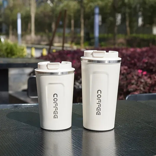 12 Oz Vacuum Insulated Coffee Cups