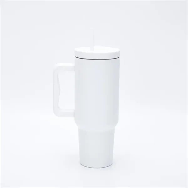 Outdoor Car Straw Ice Bar Mug