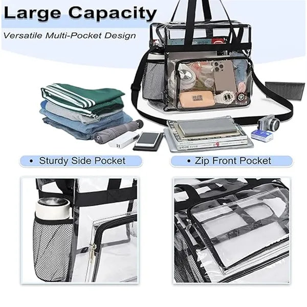 Clear Bag For Stadium Events