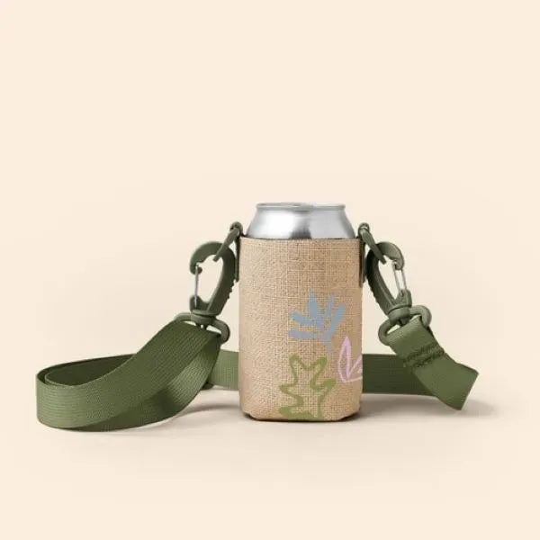 Hang Cool Burlap