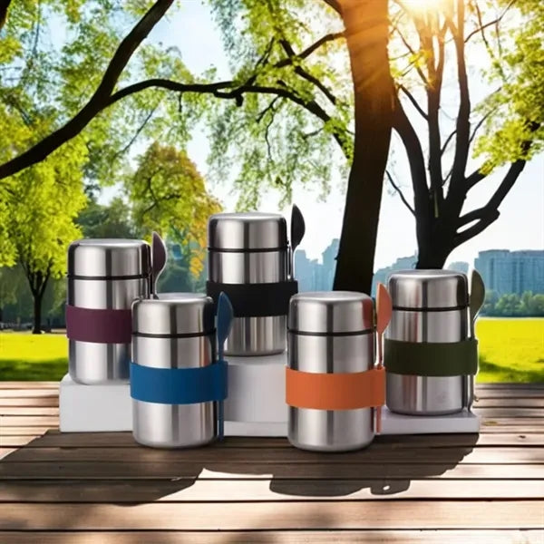 Stainless Steel Thermal Insulation Beaker