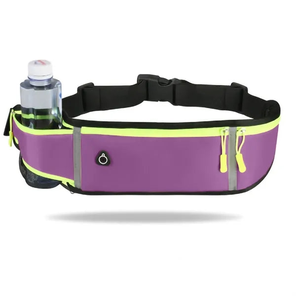 Adjustable Slim Running Belt Fanny Pack