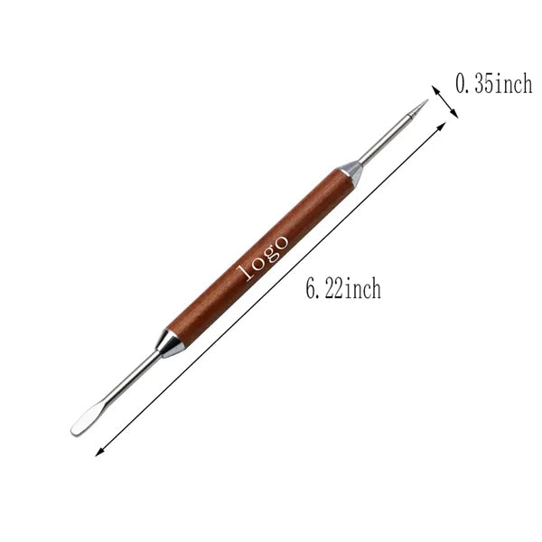 Latte Coffee Carving Needle