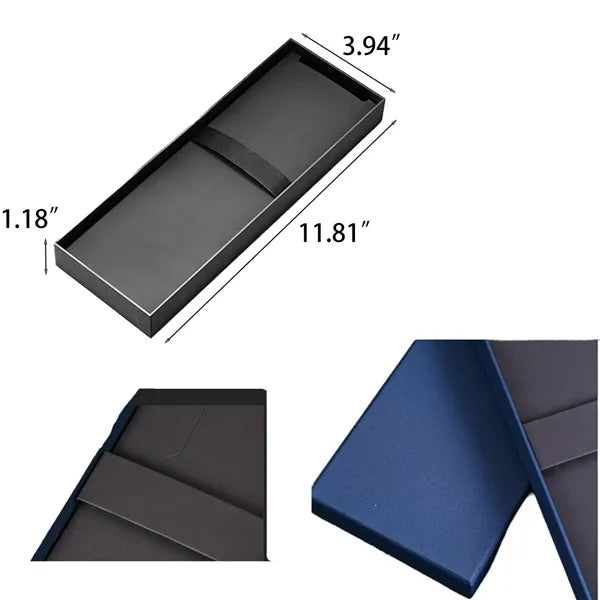 Long Necktie Box For Men