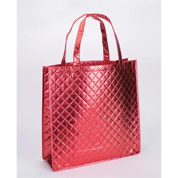 Laminated Non-Woven Tote Bags (14.7"x15.7")