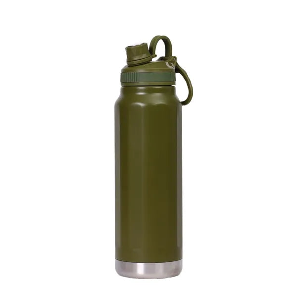 35oz Sport Stainless Steel Insulated Cup With Handle