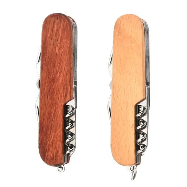 11-in-1 Multi-Function Pocket Knife