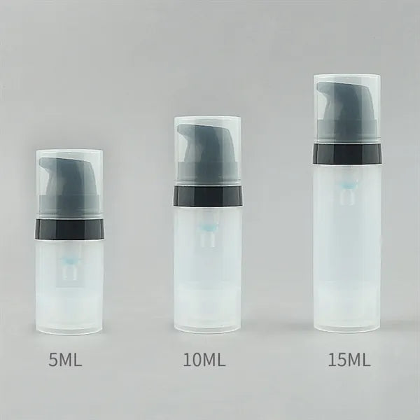 Press Style Mini Dispenser Bottle