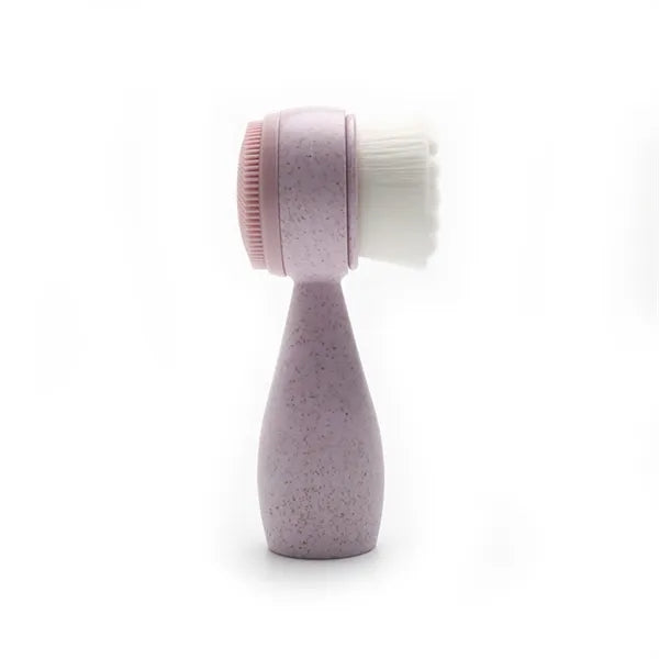 2-in-1 Eco Face Brush Cleansing Exfoliating Skin Gift