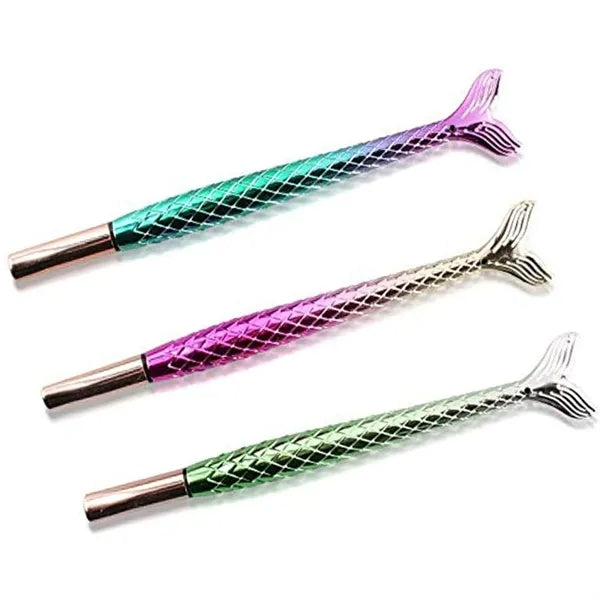 Mermaid Tail Gel Pens