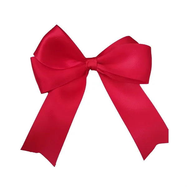 Wine bottle ribbon ties neck bow