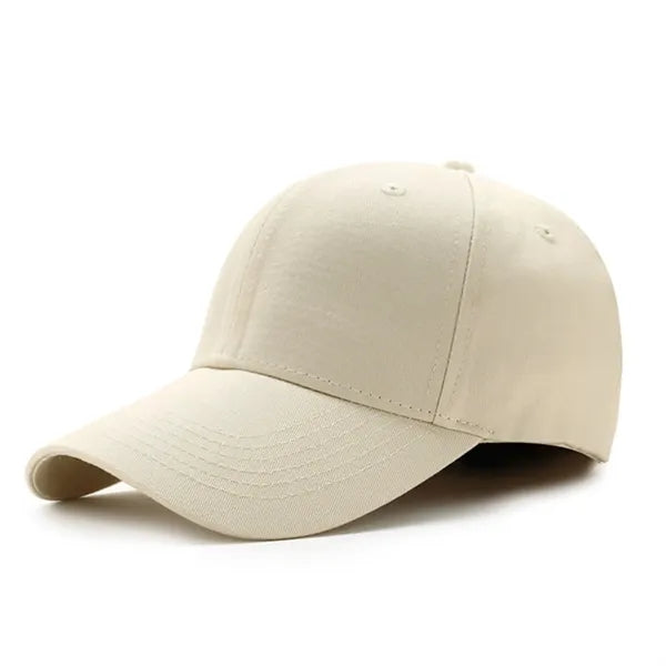 Embroidery Adjustable Cotton Baseball Hat