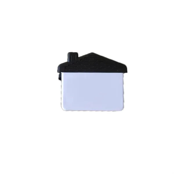 House Magnetic Memo Clip