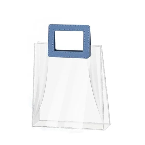 Pvc Gift Bag Wedding Favors Clear Tote